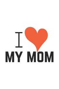I love Mom
