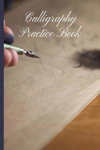 Calligraphy Practice Book