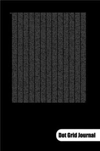 Pi. Dot Grid Journal