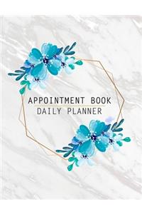 Appointment Book Daily Planner