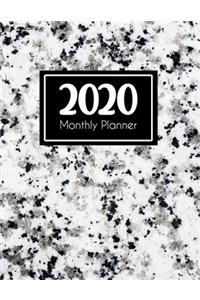 2020 Monthly Planner