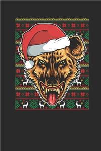 Ugly Christmas - Hyena