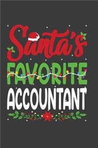Santa's Favorite Accountant