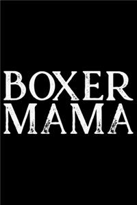 Boxer Mama