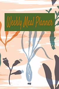 Weekly Meal Planner