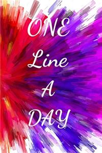 One Line A Day