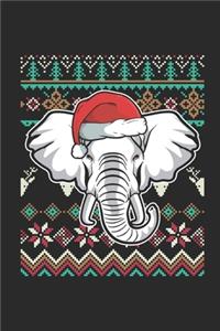 Ugly Christmas - Elephant