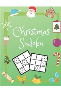 Christmas Sudoku