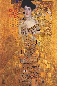 Gustav Klimt Black Pages Sketchbook