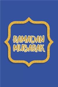 Ramadan Mubarak