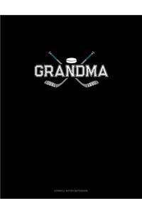 Grandma (With Hockey Graphics)
