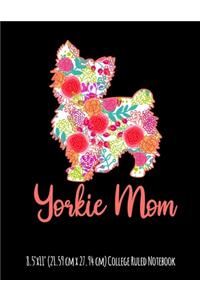 Yorkie Mom 8.5