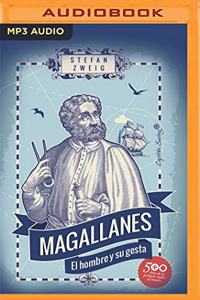 Magallanes (Narración En Castellano)