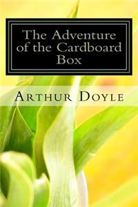 The Adventure of the Cardboard Box