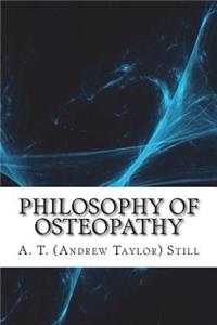 Philosophy of Osteopathy