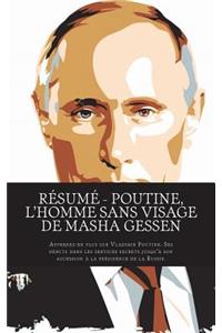 Résumé - Poutine, L'homme sans visage de Masha Gessen