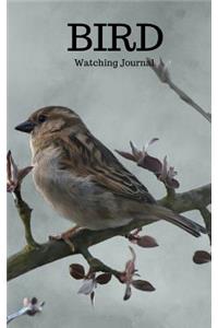 Bird Watching Journal