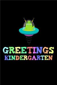 Greetings Kindergarten