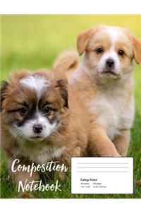 Composition Notebook