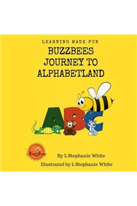 Buzzbees Journey To Alphabetland