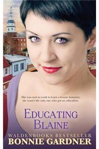 Educating Blaine