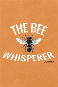 The Bee Whisperer Journal