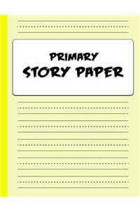 Primary Story Paper