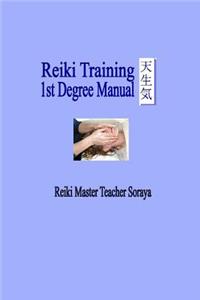 Reiki Training