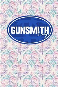 Gunsmith Log