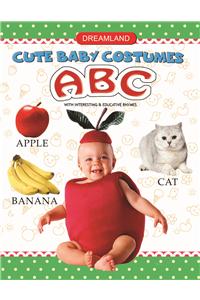 Cute Baby-Books Abc