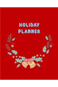 Holiday Planner