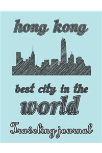 Hong Kong - Best City in the World - Traveling Journal