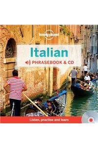Lonely Planet Italian Phrasebook