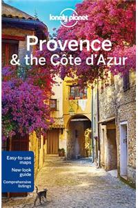 Lonely Planet Provence & the Cote d'Azur