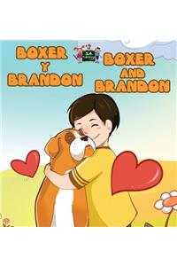 Boxer y Brandon Boxer and Brandon