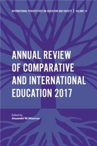 Annual Review of Comparative and International Education 2017