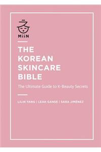 Korean Skincare Bible