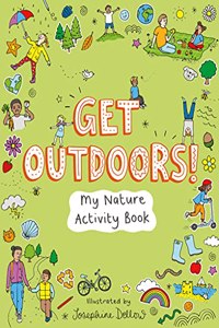 Get Outdoors! Activity Book