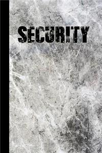 Security