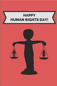 Happy Human Rights Day!