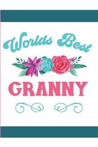 Worlds Best Granny