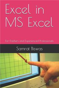 Excel in MS Excel