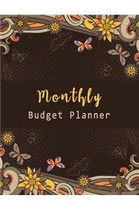 Monthly Budget Planner