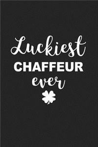 Luckiest Chaffeur Ever