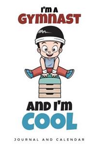 I'm a Gymnast and I'm Cool