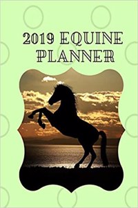 2019 Equine Planner