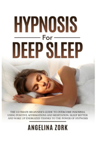 Hypnosis for Deep Sleep