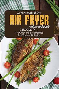 Air Fryer Recipes Cookbook