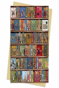 Bodleian Libraries: High Jinks Bookshelves Greeting Card Pack