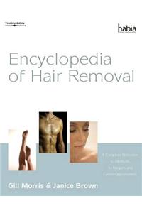 Encyclopedia of Hair Removal